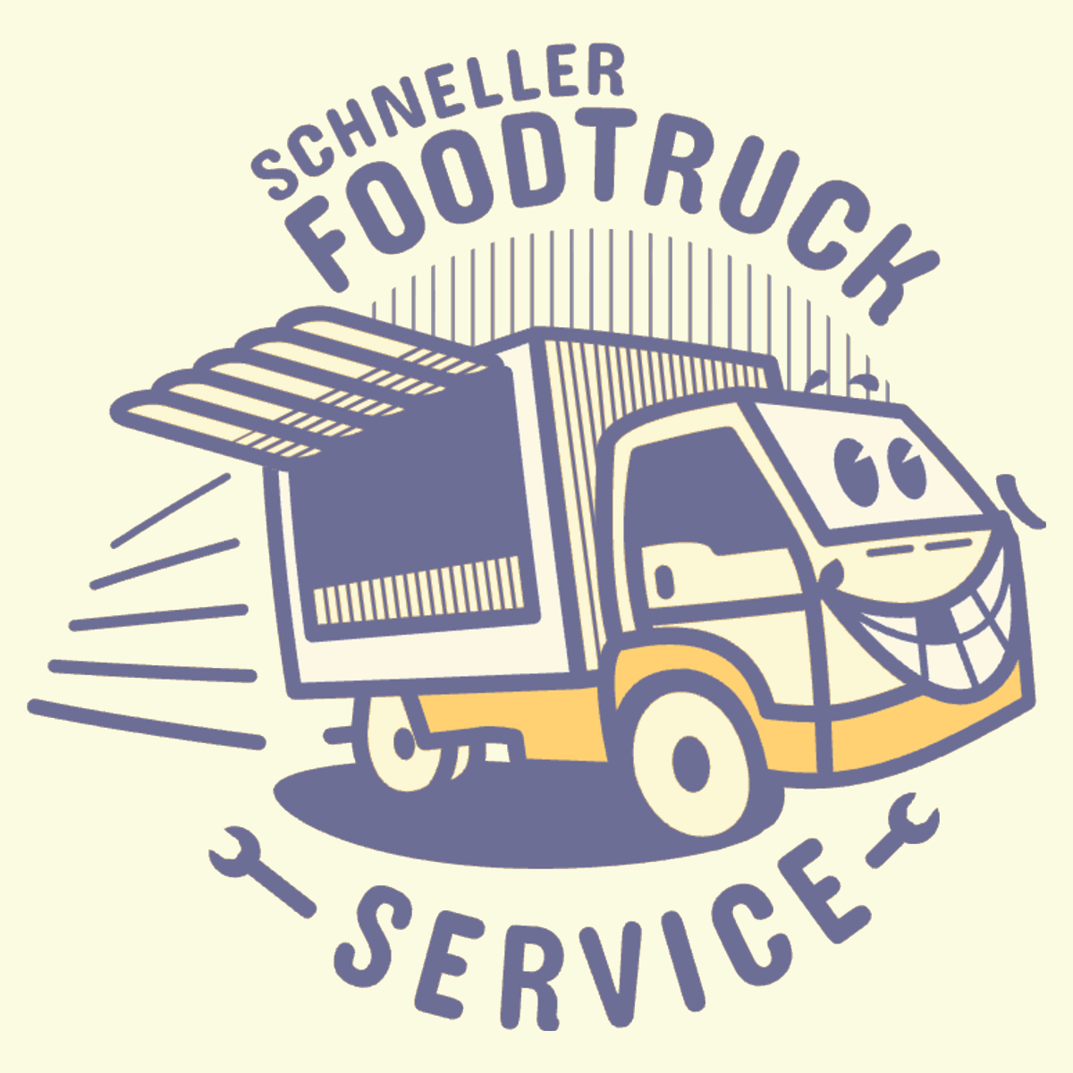 Schneller Foodtruck Service Logo